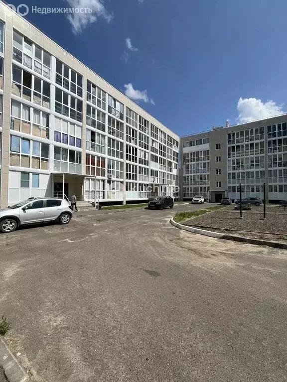 Квартира-студия: Богородское сельское поселение, деревня Куюки, ... - Фото 1