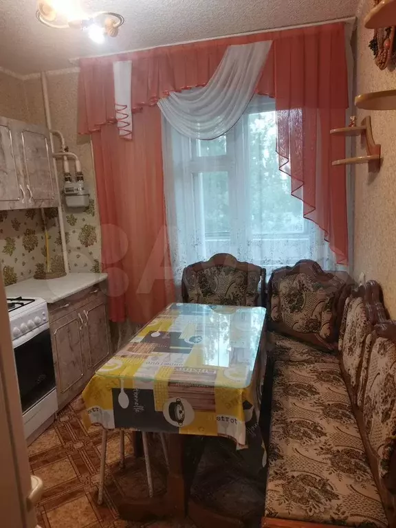 1-к. квартира, 34,7 м, 5/9 эт. - Фото 0