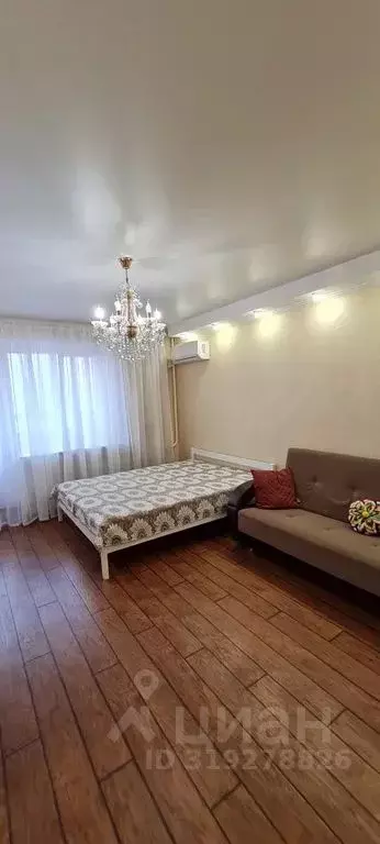 1-к кв. Красноярский край, Красноярск ул. Михаила Годенко, 3 (42.0 м) - Фото 0