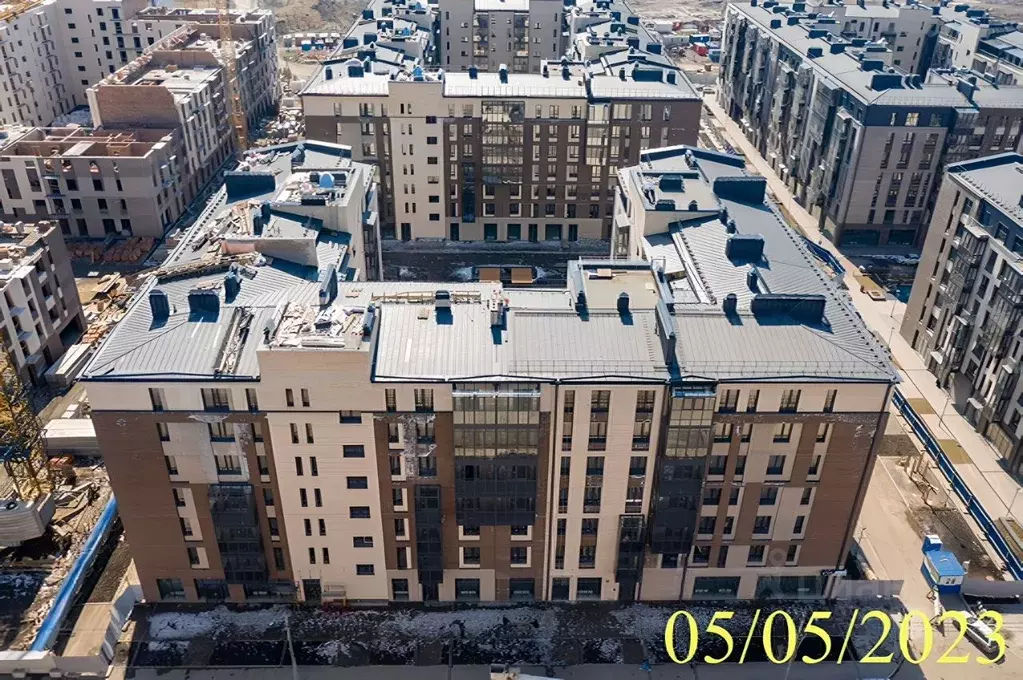 Помещение свободного назначения в Красноярский край, Красноярск ул. ... - Фото 0
