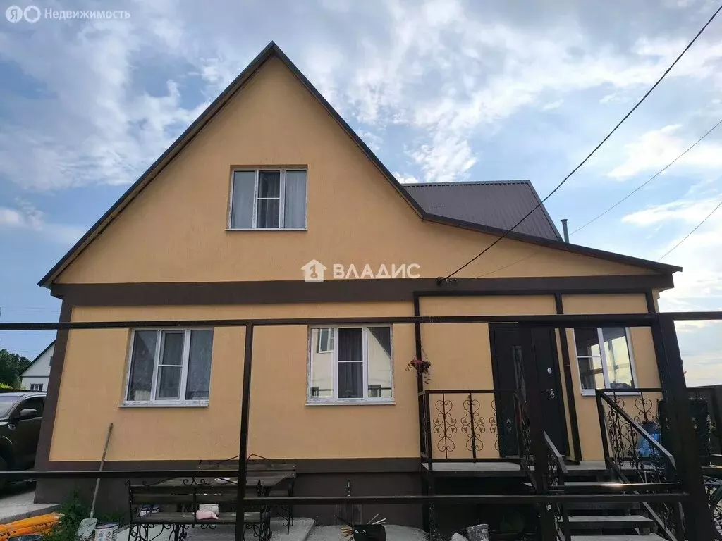 Дом в село Бессоновка, улица Есенина, 19 (154 м) - Фото 1