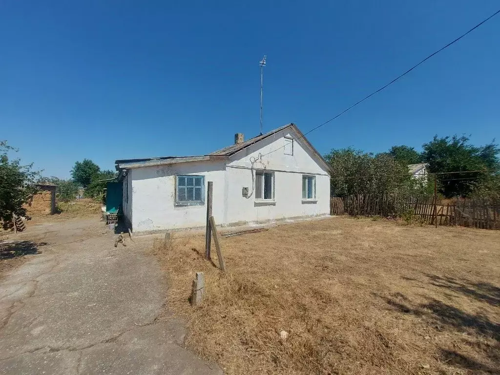 Дом в Крым, Красногвардейский район, Клепининское с/пос, с. Карповка ... - Фото 2