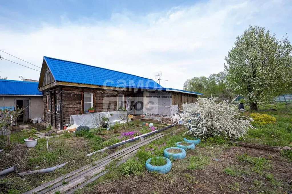 Дом в Хабаровский край, Хабаровск Партизанская ул., 4 (48 м) - Фото 0