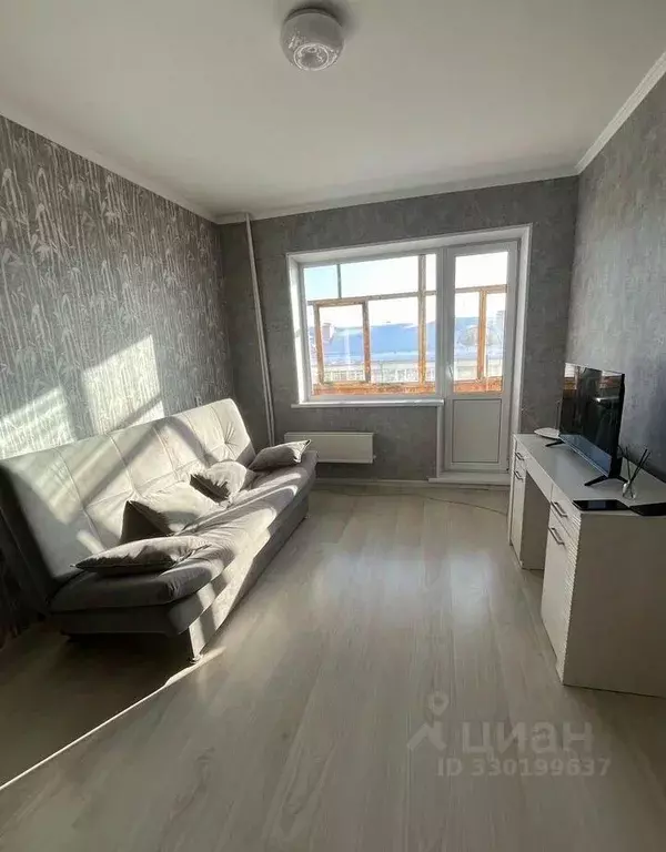 1-к кв. Томская область, Томск ул. Ивана Черных, 28 (35.0 м) - Фото 1