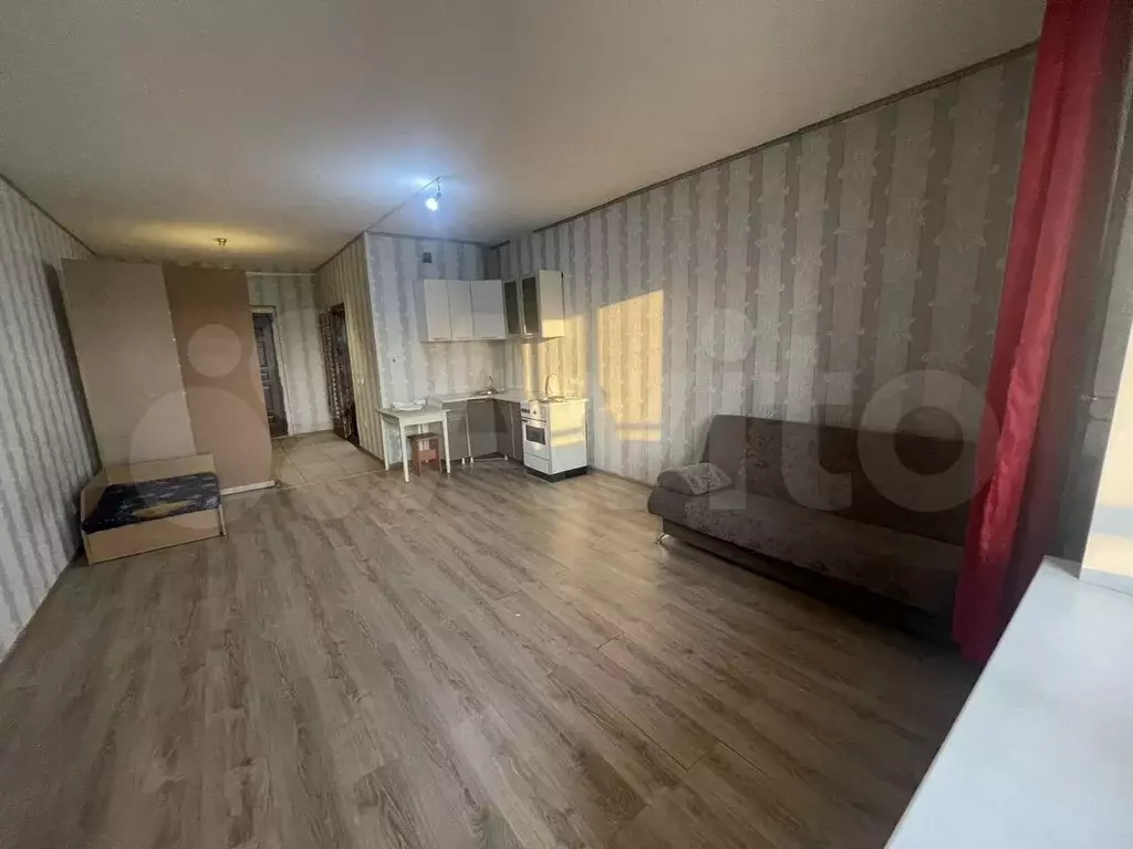 Квартира-студия, 43,4 м, 8/14 эт. - Фото 1