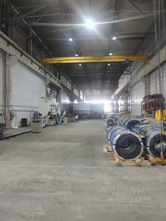 Склад в Московская область, Солнечногорск Бутырский туп., 2 (2270 м) - Фото 1