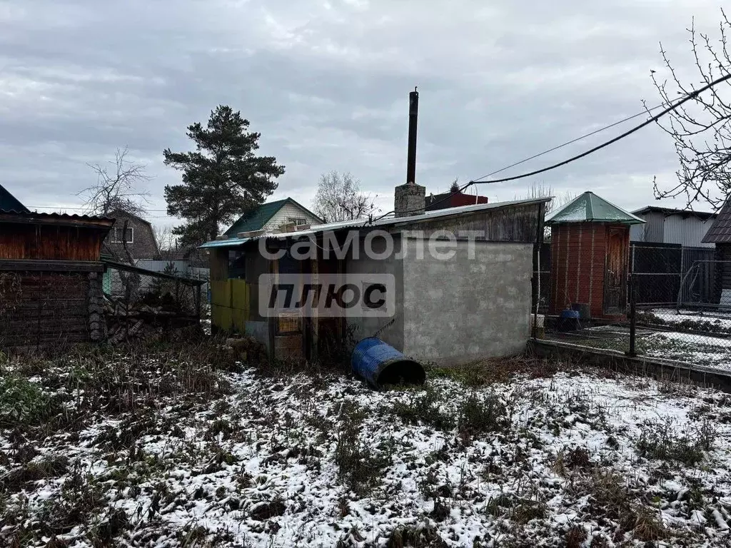 Дом в Челябинская область, Челябинск Медик садовое товарищество, ул. ... - Фото 1