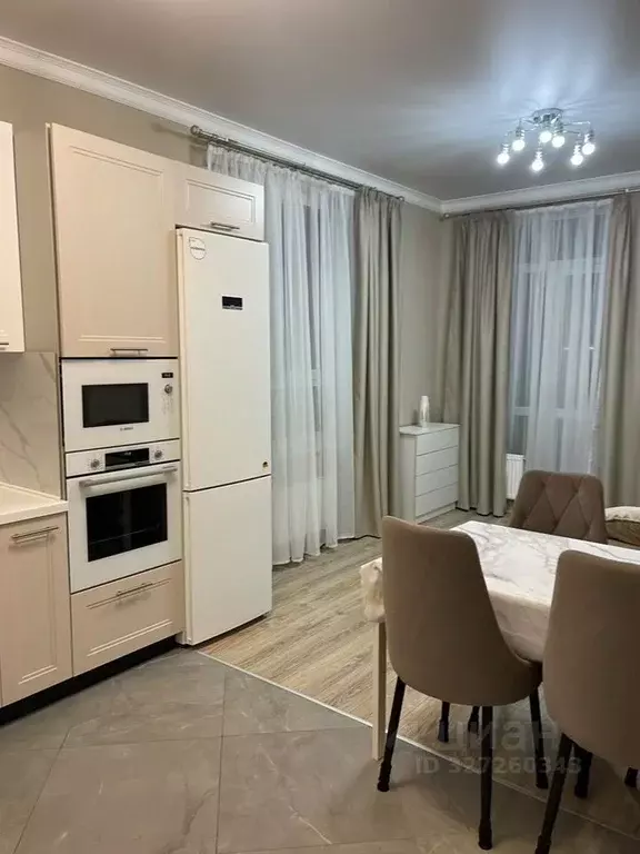 3-к кв. Москва Скандинавия жилой комплекс, ул. Эдварда Грига, 18к2 ... - Фото 1