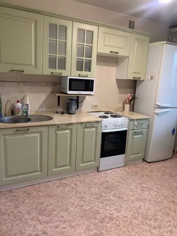 1-к кв. Тюменская область, Тюмень ул. Избышева, 6 (39.0 м) - Фото 1