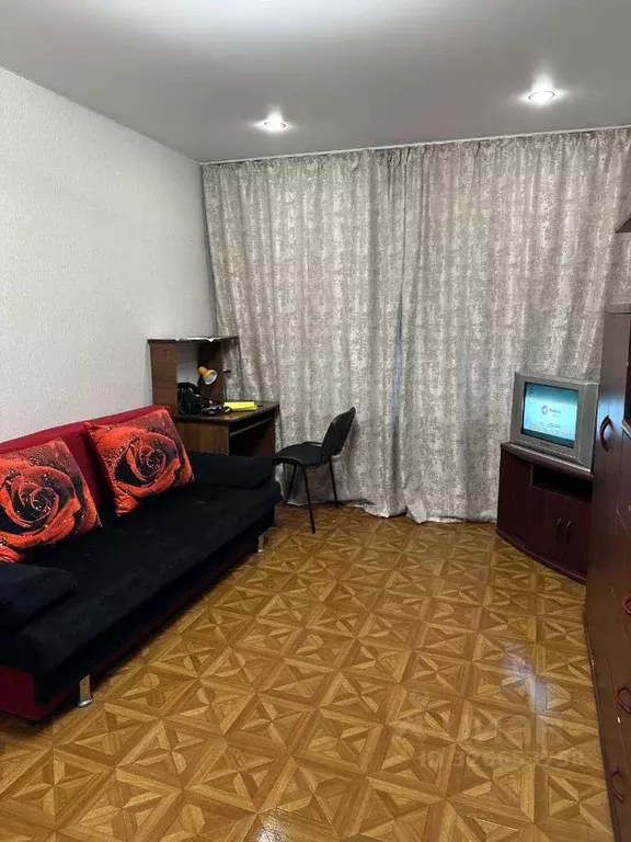 1-к кв. Татарстан, Казань ул. Челюскина, 66 (30.0 м) - Фото 0