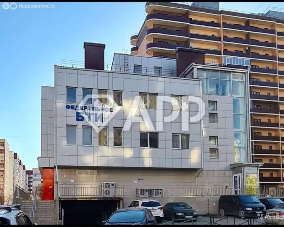 Офис (1082 м) - Фото 1