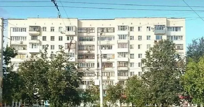 1-к кв. Башкортостан, Уфа Кольцевая ул., 175/1 (32.0 м) - Фото 2