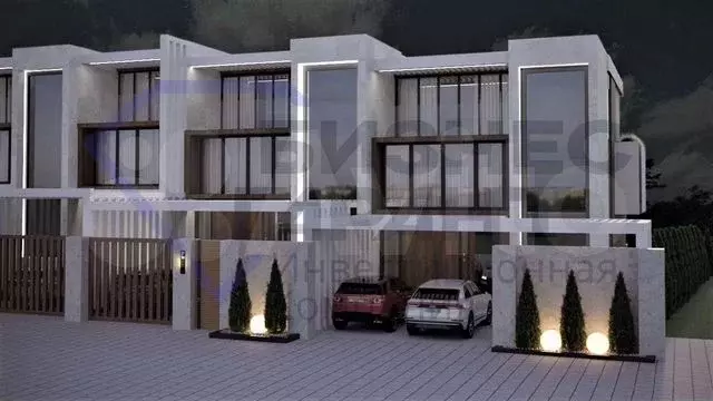 Таунхаус 341 м на участке 3 сот. - Фото 0