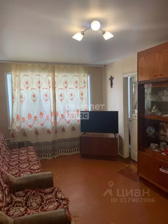 2-к кв. Омская область, Омск ул. Вавилова, 234А (44.9 м) - Фото 0