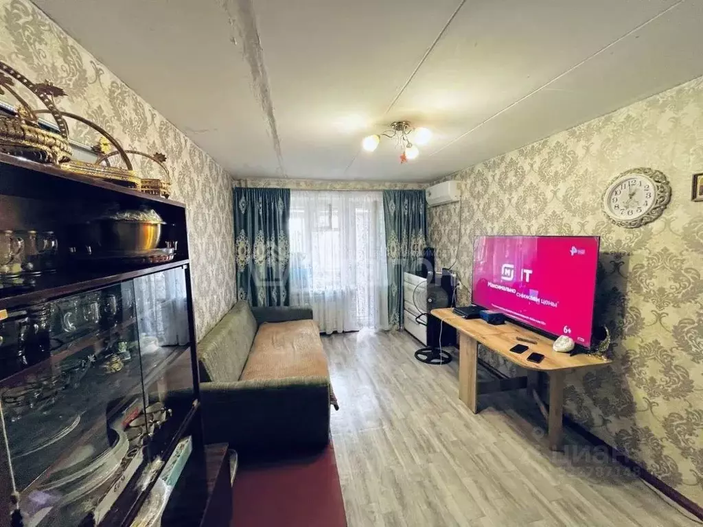 2-к кв. Волгоградская область, Волгоград Ангарская ул., 116 (46.0 м) - Фото 2