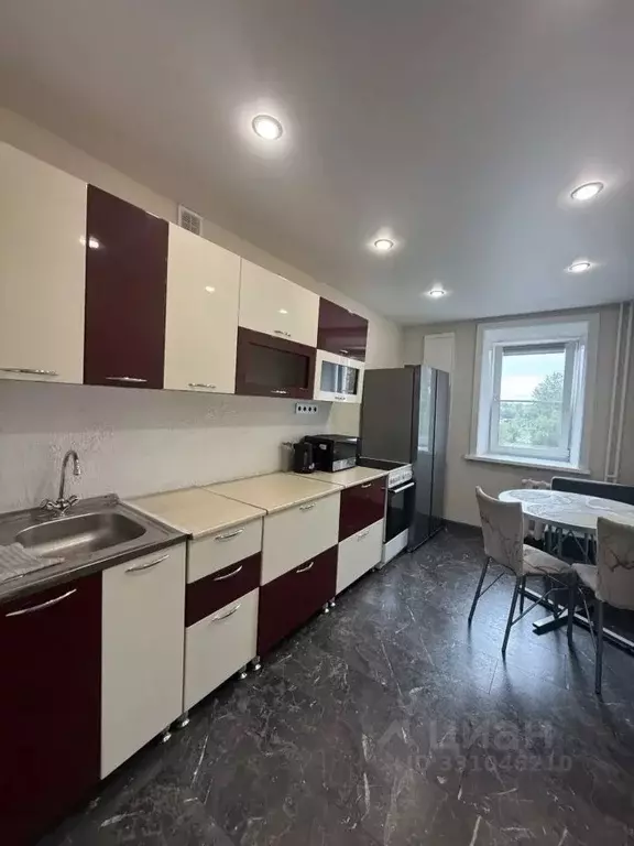 3-к кв. Иркутская область, Иркутск пер. 15-й Советский, 1 (64.0 м) - Фото 1