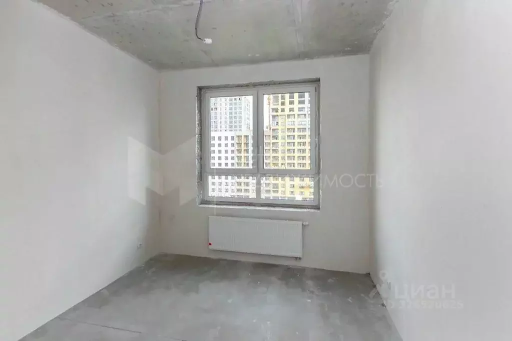 1-к кв. Тюменская область, Тюмень ул. Евгения Войнова, 7 (46.2 м) - Фото 1