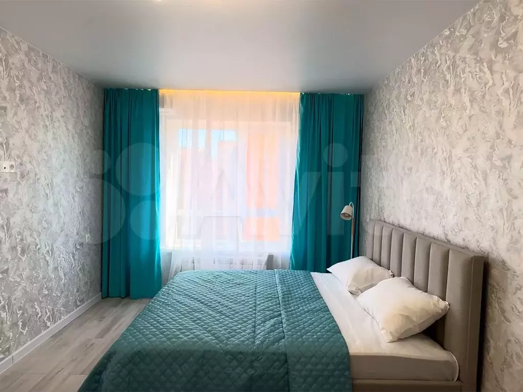 1-к. квартира, 30,8 м, 20/22 эт. - Фото 1