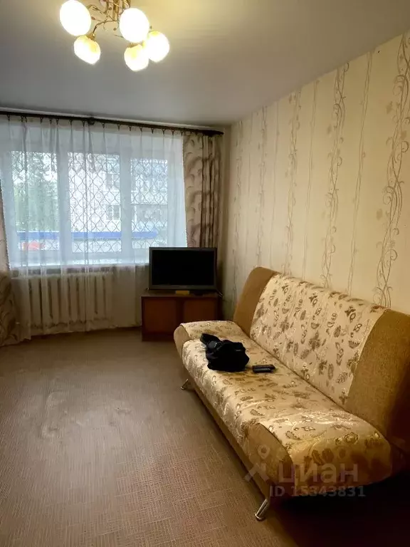 2-к кв. Ярославская область, Рыбинск ул. Бори Новикова, 25 (43.0 м) - Фото 1