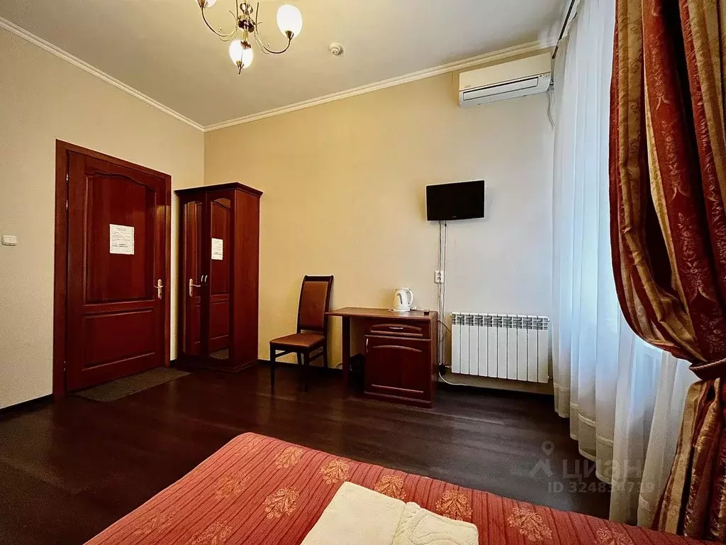 Комната Астраханская область, Астрахань ул. Ботвина, 45 (16.0 м) - Фото 2