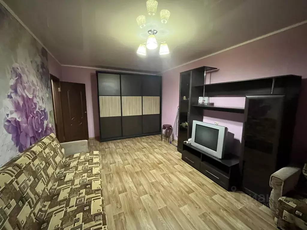 1-к кв. Татарстан, Казань ул. Липатова, 4а (29.0 м) - Фото 2