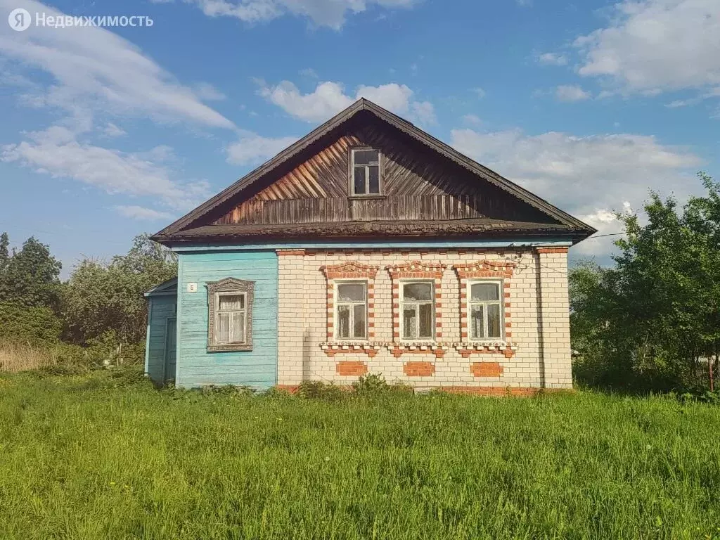 Купить Дом В Ковернино Нижегородской