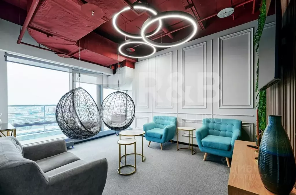 Офис в Москва Поклонная ул., 3 (1326 м) - Фото 2