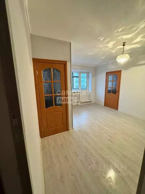 3-к кв. Курская область, Курск ул. Менделеева, 51 (42.6 м) - Фото 1