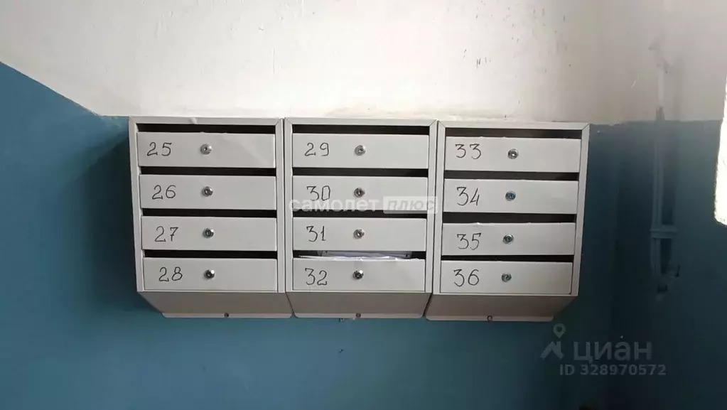 2-к кв. Московская область, Электросталь Октябрьская ул., 3 (46.6 м) - Фото 2