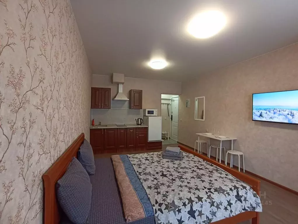 1-к кв. Москва ул. Вертолетчиков, 4 (20.0 м) - Фото 1