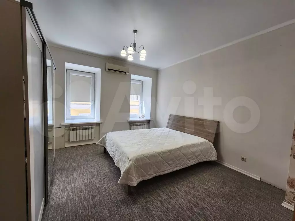 3-к. квартира, 76 м, 4/6 эт. - Фото 1