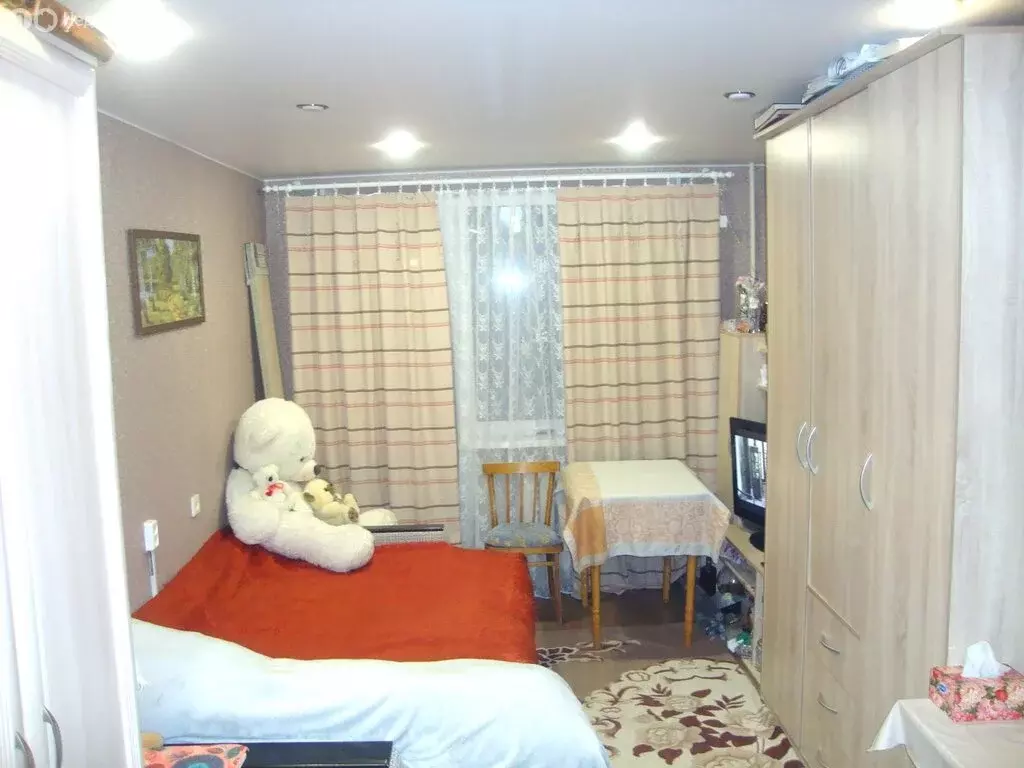 1к в 2-комнатной квартире (17.2 м) - Фото 1