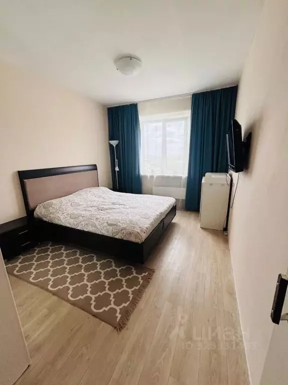 3-к кв. Томская область, Томск Телецентр мкр, ул. Партизанская, 8 ... - Фото 1