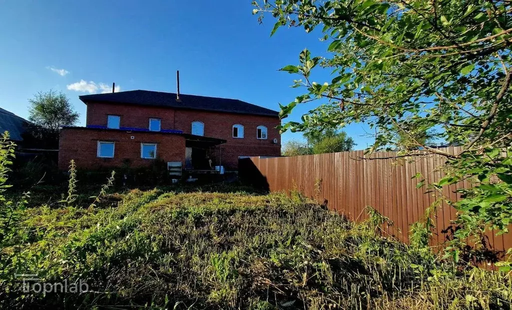 Коттедж в Иркутская область, Иркутск Ипподромная ул., 6Б (480 м) - Фото 2