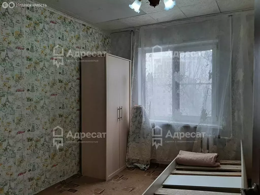 3-комнатная квартира: Волгоград, район Семь Ветров, бульвар 30-летия ... - Фото 1