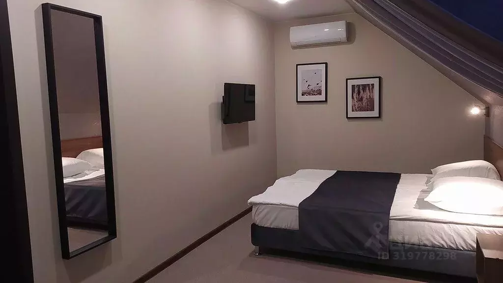 Комната Краснодарский край, Туапсе ул. Победы, 2 (18.0 м) - Фото 1