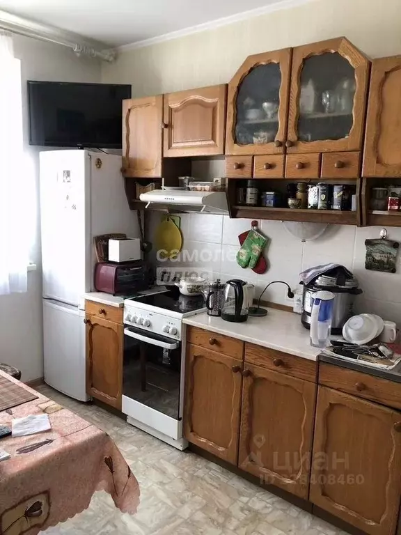 1-к кв. Москва Бирюлевская ул., 55К1 (39.6 м) - Фото 2