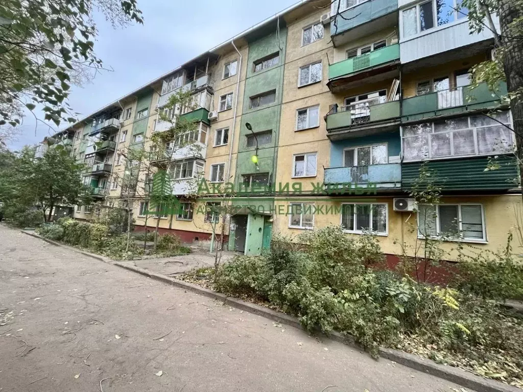 1-к кв. Саратовская область, Энгельс Заводская ул., 6 (29.1 м) - Фото 0