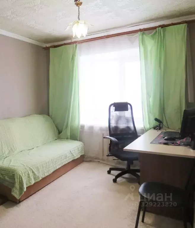 1-к кв. Томская область, Томск Промышленный пер., 9А (24.7 м) - Фото 1