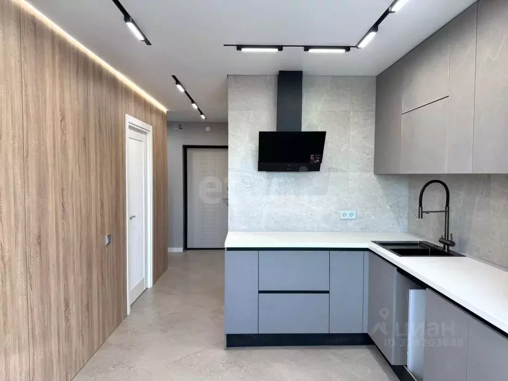 1-к кв. Воронежская область, Воронеж ул. Суворова, 122Д (43.0 м) - Фото 0