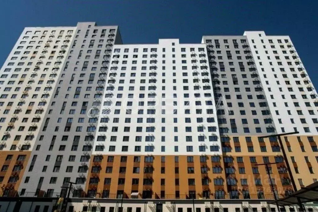 Студия Тюменская область, Тюмень ул. Лесопарковая, 1к1 (19.8 м) - Фото 1