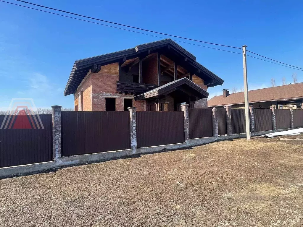 Дом в Башкортостан, Иглинский район, с. Акбердино ул. Юбилейная (350 ... - Фото 2