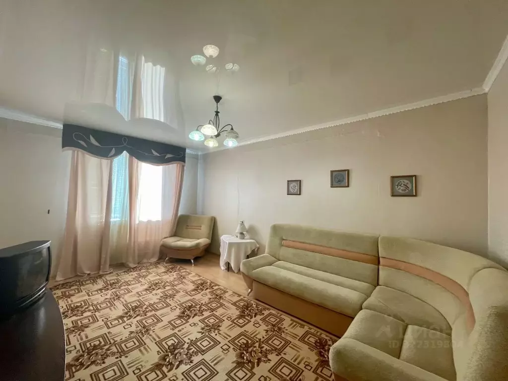1-к кв. Татарстан, Казань ул. Дубравная, 43А (45.9 м) - Фото 0