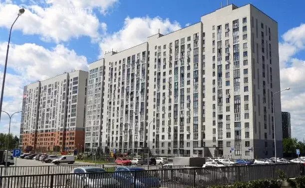 Квартира-студия: Тюмень, Комбинатская улица, 54к2 (32.2 м) - Фото 1