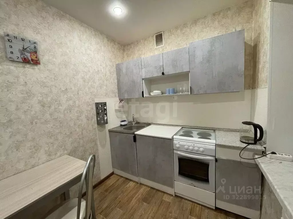 1-к кв. Ленинградская область, Всеволожский район, Кузьмоловский пгт ... - Фото 1