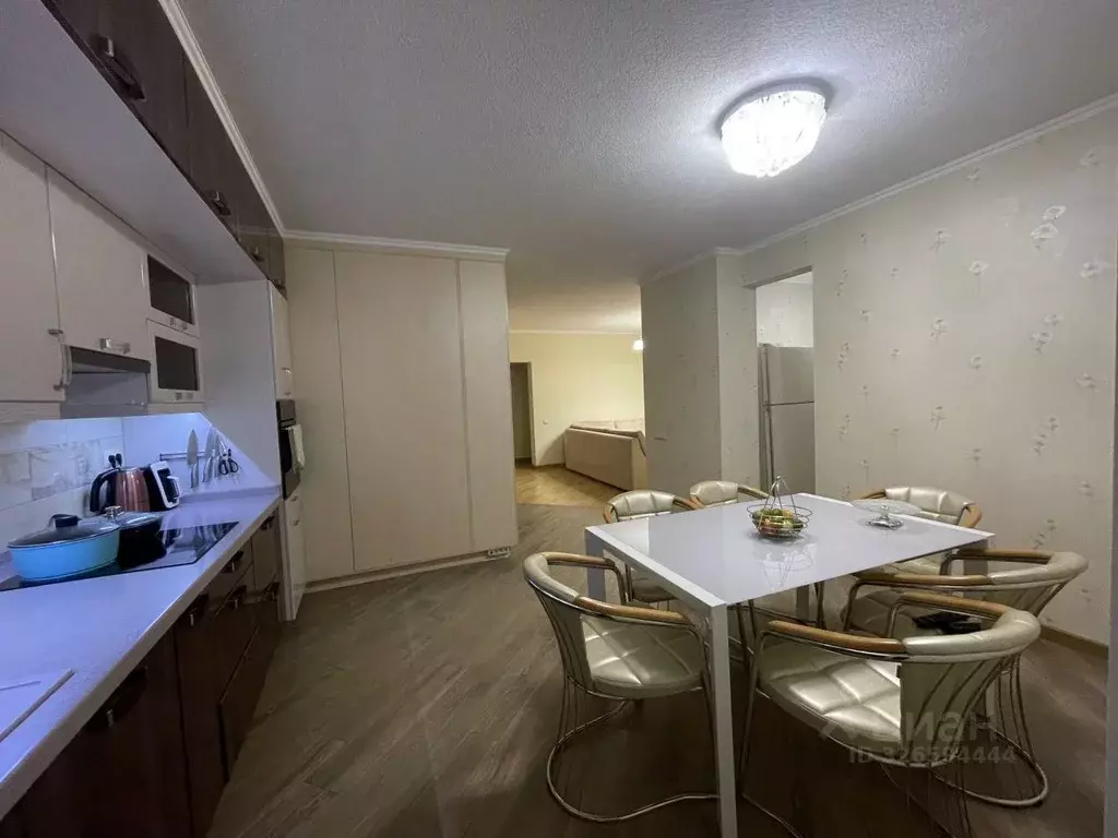 3-к кв. Краснодарский край, Краснодар Фестивальный мкр, ул. Яна ... - Фото 2