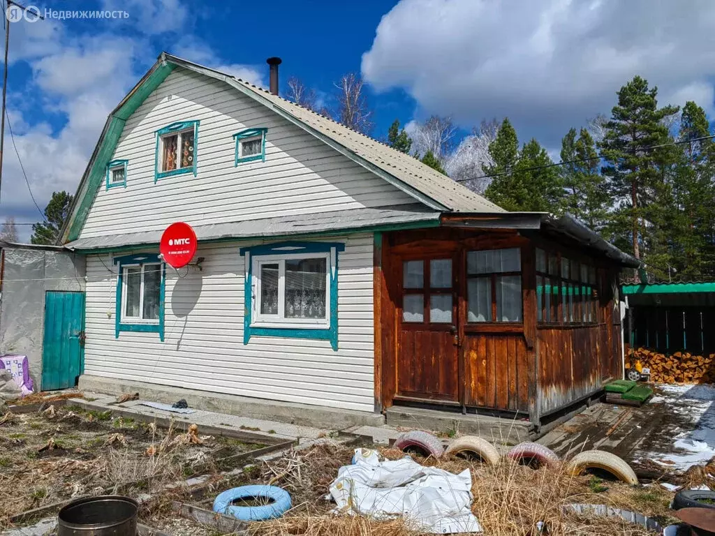 Дом в Ангарск, СНТ Нива, 444 (91.3 м) - Фото 1