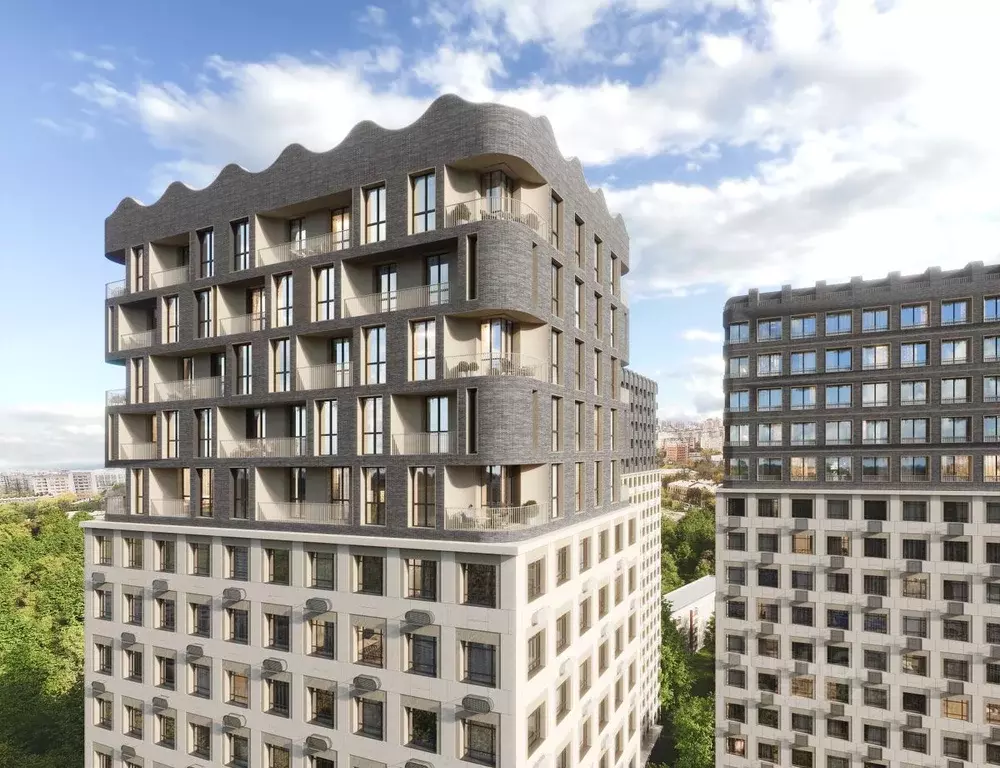 3-к кв. Хабаровский край, Хабаровск Облачный пер. (71.21 м) - Фото 2