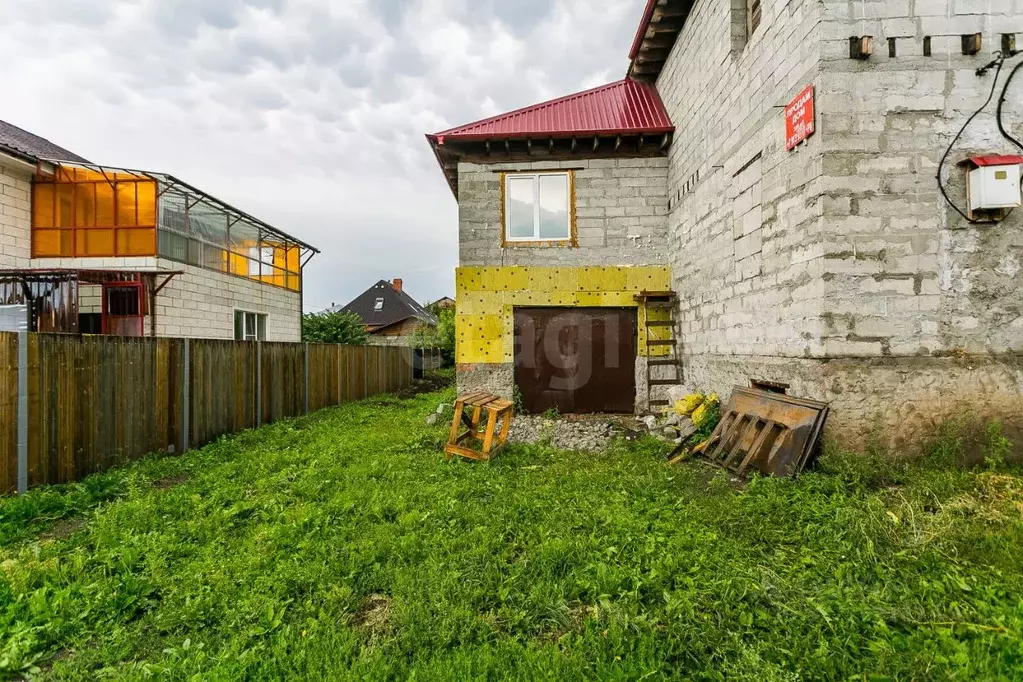 Дом в Новосибирская область, Новосибирск 1-й Памирский мкр, 101 (318 ... - Фото 1