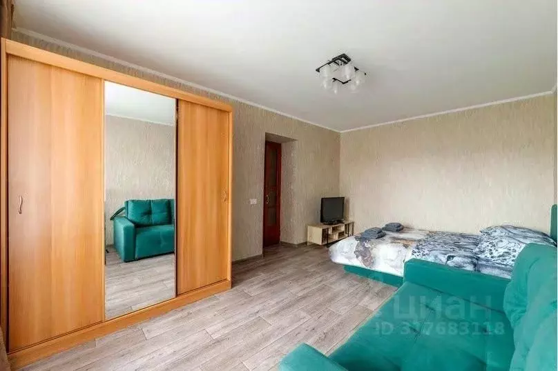 2-к кв. Тамбовская область, Тамбов Советская ул., 25 (51.0 м) - Фото 1